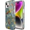 image:imageCasely iPhone 15 Case  Wild at Heart  Tiger  Compatible with MagSafe  Classic Ultra Thin DesignVan Gogh  Vincents Flowers