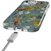 image:imageCasely iPhone 15 Case  Wild at Heart  Tiger  Compatible with MagSafe  Classic Ultra Thin DesignVan Gogh  Vincents Flowers