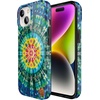 image:imageCasely iPhone 15 Case  Wild at Heart  Tiger  Compatible with MagSafe  Classic Ultra Thin DesignVeneta Tapestry  Grateful Dead Tie Dye