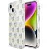 image:imageCasely iPhone 15 Case  Wild at Heart  Tiger  Compatible with MagSafe  Classic Ultra Thin DesignVintage Garden  Blue Hydrangea