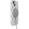 image:imageCasely iPhone 15 Case  Wild at Heart  Tiger  Compatible with MagSafe  Classic Ultra Thin DesignVintage Garden  Blue Hydrangea