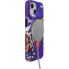 image:imageCasely iPhone 15 Case  Wild at Heart  Tiger  Compatible with MagSafe  Classic Ultra Thin DesignViva La Vida  Frida Kahlo Collage