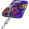 image:imageCasely iPhone 15 Case  Wild at Heart  Tiger  Compatible with MagSafe  Classic Ultra Thin DesignViva La Vida  Frida Kahlo Collage