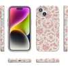 image:imageCasely iPhone 15 Case  Wild at Heart  Tiger  Compatible with MagSafe  Classic Ultra Thin DesignWestern Bloom  Jenna Palek x Casely