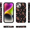 image:imageCasely iPhone 15 Case  Wild at Heart  Tiger  Compatible with MagSafe  Classic Ultra Thin DesignWild at Heart  Tiger