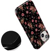 image:imageCasely iPhone 15 Case  Wild at Heart  Tiger  Compatible with MagSafe  Classic Ultra Thin DesignWild at Heart  Tiger