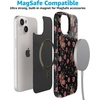image:imageCasely iPhone 15 Case  Wild at Heart  Tiger  Compatible with MagSafe  Classic Ultra Thin DesignWild at Heart  Tiger