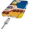 image:imageCasely iPhone 15 Case  Wild at Heart  Tiger  Compatible with MagSafe  Classic Ultra Thin DesignYellow Submarine  Beatles