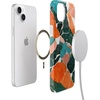 image:imageCasely iPhone 15 Case  Wild at Heart  Tiger  Compatible with MagSafe  Classic Ultra Thin DesignYes  of Quartz  Sculpted Marble