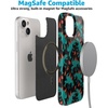 image:imageCasely iPhone 15 Case  Wild at Heart  Tiger  Compatible with MagSafe  Classic Ultra Thin DesignYoure Dinomite  Green Dinosaur