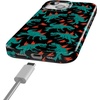 image:imageCasely iPhone 15 Case  Wild at Heart  Tiger  Compatible with MagSafe  Classic Ultra Thin DesignYoure Dinomite  Green Dinosaur