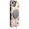 image:imageCasely iPhone 15 Case  Winter Nostalgia  Vintage Holiday  Bold Protective Design  MagSafe Compatible Design