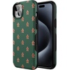 image:imageCasely iPhone 15 Case  You Cant Catch Me  Gingerbread Man  Bold Protective Design  MagSafe Compatible Design