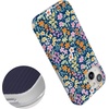 image:imageCasely iPhone 15 Plus Case  Full Bloom  Navy Floral  Compatible with MagSafe  Classic Ultra Slim Design