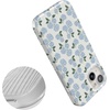 image:imageCasely iPhone 15 Plus Case  Nantucket Cottage  Blue Hydrangea  Compatible with MagSafe  Classic Ultra Slim Design