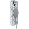 image:imageCasely iPhone 15 Plus Case  Nantucket Cottage  Blue Hydrangea  Compatible with MagSafe  Classic Ultra Slim Design