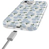 image:imageCasely iPhone 15 Plus Case  Nantucket Cottage  Blue Hydrangea  Compatible with MagSafe  Classic Ultra Slim Design