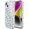 image:imageCasely iPhone 15 Plus Case  Nantucket Cottage  Blue Hydrangea  Compatible with MagSafe  Classic Ultra Slim Design