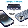 image:imageCasely iPhone 15 Plus Case  Picking Daisies  Cottagecore  Bold Protective Design  Compatible with MagSafe