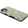 image:imageCasely iPhone 15 Plus Case  Pumpkin Patch  Green Vines  Bold Protective Design  MagSafe Compatible Design