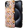 image:imageCasely iPhone 15 Plus Case  Pumpkin Princess  Harvest Vines  Bold Protective Design  MagSafe Compatible Design