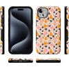 image:imageCasely iPhone 15 Plus Case  Pumpkin Princess  Harvest Vines  Bold Protective Design  MagSafe Compatible Design