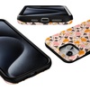 image:imageCasely iPhone 15 Plus Case  Pumpkin Princess  Harvest Vines  Bold Protective Design  MagSafe Compatible Design