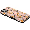 image:imageCasely iPhone 15 Plus Case  Pumpkin Princess  Harvest Vines  Bold Protective Design  MagSafe Compatible Design