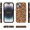 image:imageCasely iPhone 15 Plus Case  Rustic Roses  Boho Bouquet  Bold Protective Design  Compatible with MagSafe