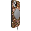 image:imageCasely iPhone 15 Plus Case  Rustic Roses  Boho Bouquet  Bold Protective Design  Compatible with MagSafe