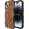 image:imageCasely iPhone 15 Plus Case  Rustic Roses  Boho Bouquet  Bold Protective Design  Compatible with MagSafe