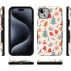 image:imageCasely iPhone 15 Plus Case  Sugar and Spice  Holiday Cookie  Bold Protective Design  MagSafe Compatible Design