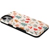 image:imageCasely iPhone 15 Plus Case  Sugar and Spice  Holiday Cookie  Bold Protective Design  MagSafe Compatible Design
