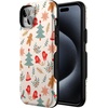 image:imageCasely iPhone 15 Plus Case  Sugar and Spice  Holiday Cookie  Bold Protective Design  MagSafe Compatible Design