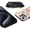 image:imageCasely iPhone 15 Plus Case  Sugar and Spice  Holiday Cookie  Bold Protective Design  MagSafe Compatible Design