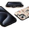 image:imageCasely iPhone 15 Plus Case  Winter Nostalgia  Vintage Holiday  Bold Protective Design  MagSafe Compatible Design