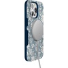 image:imageCasely iPhone 15 Pro Case  Afternoon Tea  Blue Floral  Bold Protective Design  Compatible with MagSafe