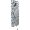 image:imageCasely iPhone 15 Pro Case  Afternoon Tea  Blue Floral  Compatible with MagSafe  Classic Ultra Thin Design