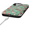 image:imageCasely iPhone 15 Pro Case  All Decked Out  Festive Ornaments  Bold Protective Design  MagSafe Compatible Design