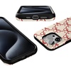image:imageCasely iPhone 15 Pro Case  All Wrapped Up  Vintage Bows  Bold Protective Design  MagSafe Compatible Design