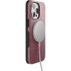 image:imageCasely iPhone 15 Pro Case  Bordeaux Rose  Moody Monochrome  Bold Protective Design  Compatible with MagSafe