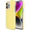 image:imageCasely iPhone 15 Pro Case  Butter Me Up  Butter Yellow  Compatible with MagSafe  Classic Ultra Thin Design