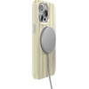 image:imageCasely iPhone 15 Pro Case  Butter Yellow Stripes  Sunday Best  Compatible with MagSafe  Classic Ultra Thin Design