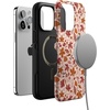 image:imageCasely iPhone 15 Pro Case  Cant Help Falling  Autumn Leaves  Bold Protective Design  MagSafe Compatible Design