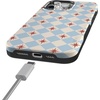 image:imageCasely iPhone 15 Pro Case  Chelsea Checker  Starlight Tiles  Bold Protective Design  Compatible with MagSafe
