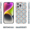 image:imageCasely iPhone 15 Pro Case  Chelsea Checker  Starlight Tiles  Compatible with MagSafe  Classic Ultra Slim Design