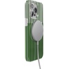 image:imageCasely iPhone 15 Pro Case  Clubhouse  Fairway Stripes  Compatible with MagSafe  Classic Ultra Thin Design