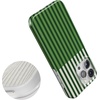 image:imageCasely iPhone 15 Pro Case  Clubhouse  Fairway Stripes  Compatible with MagSafe  Classic Ultra Thin Design