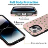 image:imageCasely iPhone 15 Pro Case  Clubhouse  Sweet Spot  Bold Protective Design  Compatible with MagSafe
