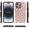 image:imageCasely iPhone 15 Pro Case  Clubhouse  Sweet Spot  Bold Protective Design  Compatible with MagSafe